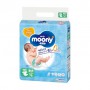 Подгузники New Born Moony 0-5 кг, 76 шт