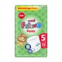 Подгузники-трусики Goo.N Friend Pants размер 5 (12-17 кг), 72 шт