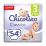 Детские подгузники Chicolino Classico размер 3 (4-9 кг), 54 шт