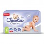 Детские подгузники Chicolino Classico размер 3 (4-9 кг), 54 шт