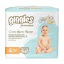 Подгузники Giggles Premium Maxi размер 4 (7-18 кг), 30 шт
