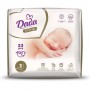 Подгузники Dada Elite Care Newborn размер 1 (2-5 кг), 23 шт