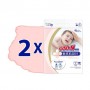 Подгузники Goo.N Plus размер S (4-8 кг), 2*70 шт