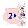Подгузники Goo.N Plus размер XL (12-20 кг), 2*38 шт
