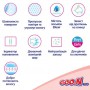 Подгузники Goo.N Plus размер XL (12-20 кг), 2*38 шт