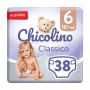 Детские подгузники Chicolino Classico размер 6 (16+ кг), 38 шт