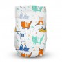 Подгузники Offspring Meow The Cat, размер S (3-6 кг), 48 шт