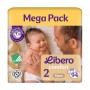 Подгузники Libero Comfort размер 2 (3-6 кг), 94 шт