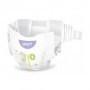 Подгузники детские одноразовые Bella Baby Happy Before Newborn размер 0 (0-2 кг), 46 шт.