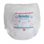 Детские подгузники-трусики Mimzi размер XL (12-17 кг), 38 шт