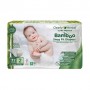 Подгузники Clearly Herbal Bamboo размер 2 (3-6 кг), 32 шт