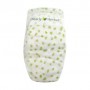 Подгузники Clearly Herbal Bamboo размер 2 (3-6 кг), 32 шт