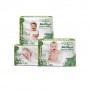 Подгузники Clearly Herbal Bamboo размер 2 (3-6 кг), 32 шт