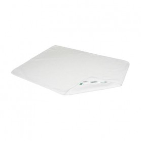 Пеленка впитывающая и непромокаемая Еко Пупс Soft Touch Premium белый, 50*70 см