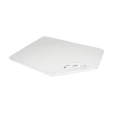 Пеленка впитывающая и непромокаемая Еко Пупс Soft Touch Premium белый, 50*70 см