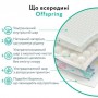 Подгузники Offspring Dinoland, размер S (3-6 кг), 48 шт