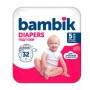 Підгузки Bambik Medium розмір 5 (11-25 кг), 32 шт