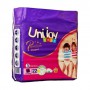 Подгузники Unijoy Premium Diapers размер М (5-10 кг), 22 шт