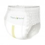 Подгузники-трусики Clearly Herbal Bamboo размер 4 (9-15 кг), 20 шт