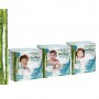 Подгузники-трусики Clearly Herbal Bamboo размер 4 (9-15 кг), 20 шт