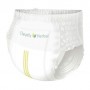 Подгузники-трусики Clearly Herbal Bamboo размер 5 (12-17 кг), 18 шт