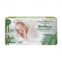 Подгузники Clearly Herbal Bamboo размер 1 (2-5 кг), 34 шт