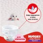 Подгузники-трусики Huggies Little Movers Pants для девочек, размер 5 (12-17 кг), 96 шт