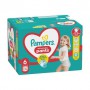 Подгузники-трусики Pampers Active Baby Pants размер 6 (13-19 кг), 84 шт