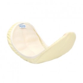 Детская трикотажная урологическая прокладка Еко Пупс Premium Kids, желтая, 12-17 кг