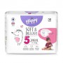 Подгузники детские одноразовые Happy Bella Baby Junior вес 11-18 кг, 38 шт