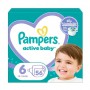 Подгузники Pampers Active Baby размер 6 (13-18 кг), 56 шт
