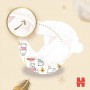 Подгузники Huggies Extra Care размер 0 (до 3.5 кг), 25 шт