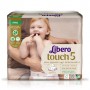 Подгузники Libero Touch размер 5 (10-14 кг), 40 шт