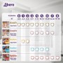 Подгузники Libero Touch размер 5 (10-14 кг), 40 шт