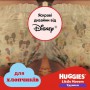 Подгузники-трусики Huggies Little Movers Pants для мальчиков, размер 6 (15-25 кг), 60 шт