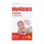 Подгузники Huggies Classic размер 3 (4-9 кг), 58 шт