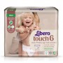Подгузники-трусики Libero Touch Pants размер 6 (13-20 кг), 28 шт