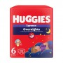 Подгузники-трусики Huggies Overnights Pants, размер 6 (15-25 кг), 22 шт