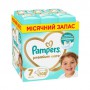 Подгузники Pampers Premium Care размер 7 (15+ кг), 108 шт