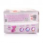 Подгузники LuckyPin размер 2, 3-6 кг, 27 шт