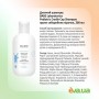 Детский шампунь BABE Laboratorios Pediatric Cradle Cap Shampoo против себорейных корочек, 200 мл