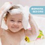 Детский шампунь Chicco Natural Sensation с алоэ и маслом сладкого миндаля, 200 мл