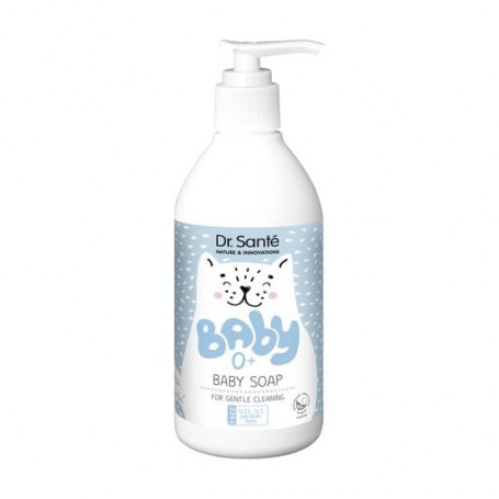 Детское мыло Dr.Sante Baby 0+, 300 мл