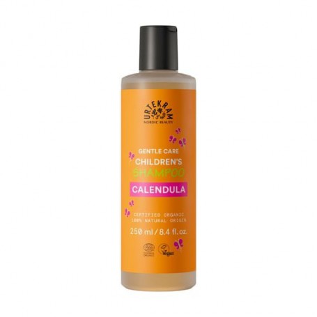 Детский органический шампунь Urtekram Children's Calendula Shampoo Календула, 250 мл