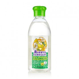 Детский гель-шампунь 2 в 1 для волос и тела Десять Слоненят, от 3 лет, ромашковый, 400 мл