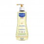 Детское очищающее масло для ванны Mustela Bebe Cleansing Oil для сухой кожи, 500 мл