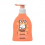 Детский шампунь Sanosan Kids Shampoo Персик, 200 мл