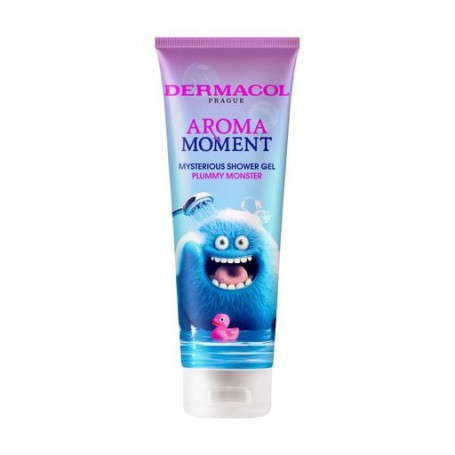 Гель для душа Dermacol Aroma Moment Mysterious Shower Gel Сливовый монстр, 250 мл