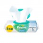 Детские влажные салфетки Pampers Harmonie Aqua, 192 шт