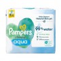 Детские влажные салфетки Pampers Harmonie Aqua, 192 шт